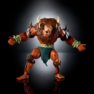 Masters of the Universe ORIGINS - Beast Man Deluxe - Cartoon Collection He-Man & the Masters of the Universe
