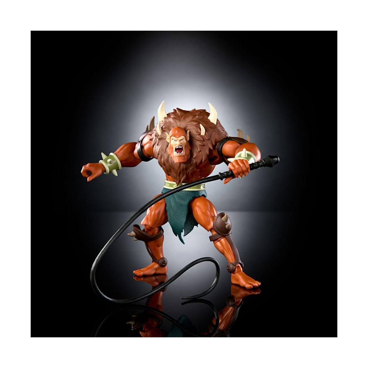 Masters of the Universe ORIGINS - Beast Man Deluxe - Cartoon Collection He-Man & the Masters of the Universe