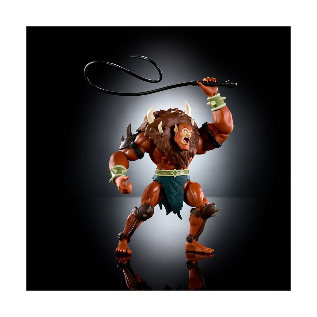 Masters of the Universe ORIGINS - Beast Man Deluxe - Cartoon Collection He-Man & the Masters of the Universe