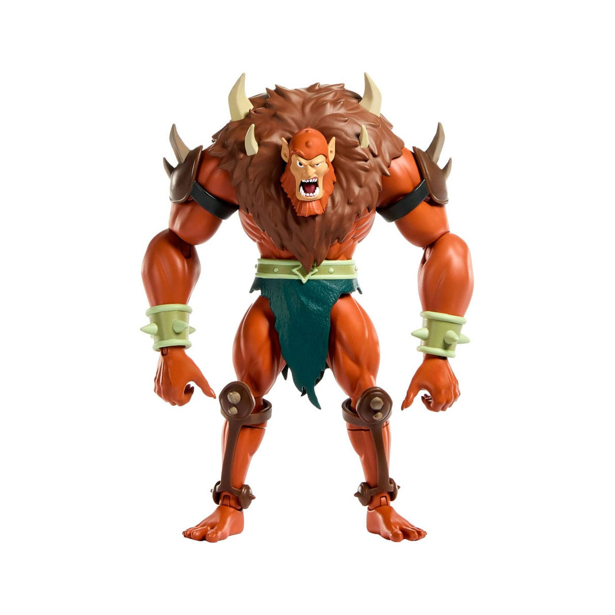 Masters of the Universe ORIGINS - Beast Man Deluxe - Cartoon Collection He-Man & the Masters of the Universe