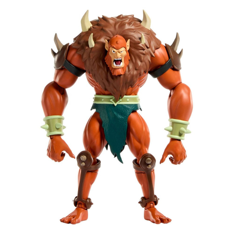 Masters of the Universe ORIGINS - Beast Man Deluxe - Cartoon Collection He-Man & the Masters of the Universe