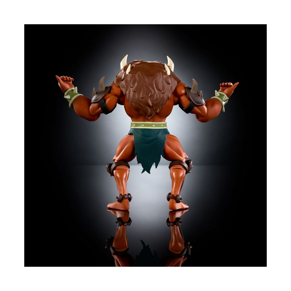 Masters of the Universe ORIGINS - Beast Man Deluxe - Cartoon Collection He-Man & the Masters of the Universe