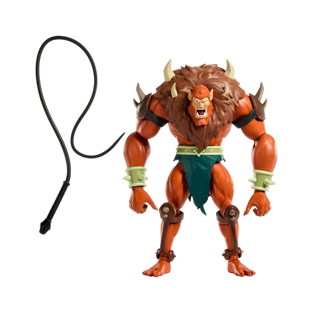 Masters of the Universe ORIGINS - Beast Man Deluxe - Cartoon Collection He-Man & the Masters of the Universe