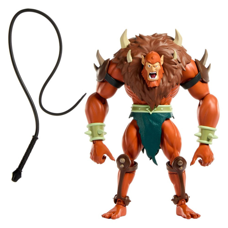 Masters of the Universe ORIGINS - Beast Man Deluxe - Cartoon Collection He-Man & the Masters of the Universe