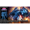 Bandai Yu-Gi-Oh figure Rise Standard Amplified - The Legendary Exodia Incarnate Figurine