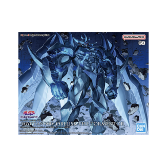 Bandai Yu-Gi-Oh figure Rise Standard Amplified - The Legendary Exodia Incarnate Figurine