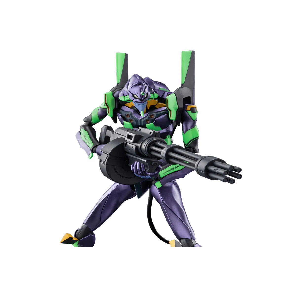 Blokees Evanglion - Action Edition Neon Genesis Evangelion Test Type-01 - Eva Unit 01