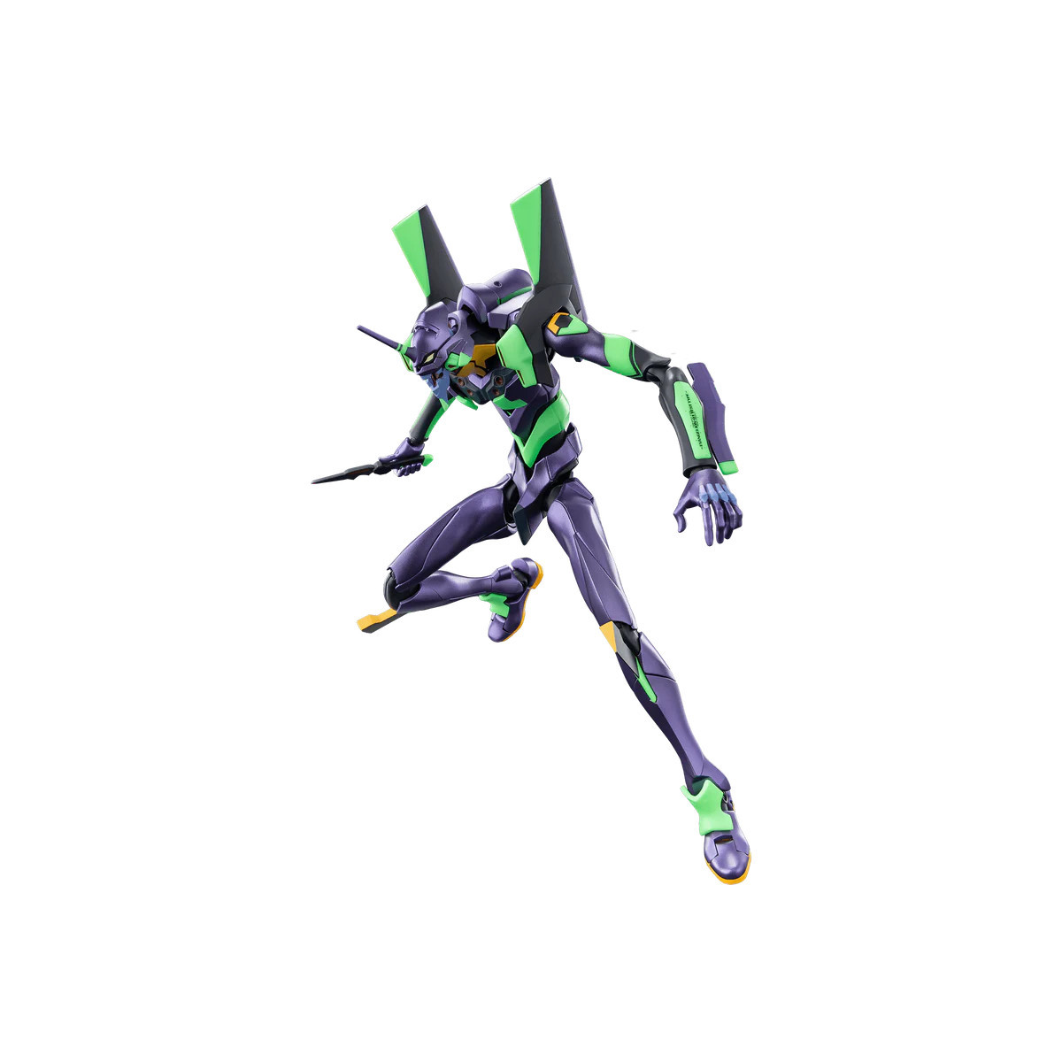 Blokees Evanglion - Action Edition Neon Genesis Evangelion Test Type-01 - Eva Unit 01