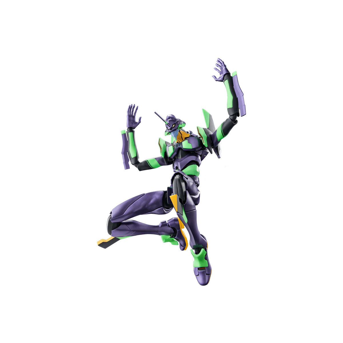 Blokees Evanglion - Action Edition Neon Genesis Evangelion Test Type-01 - Eva Unit 01