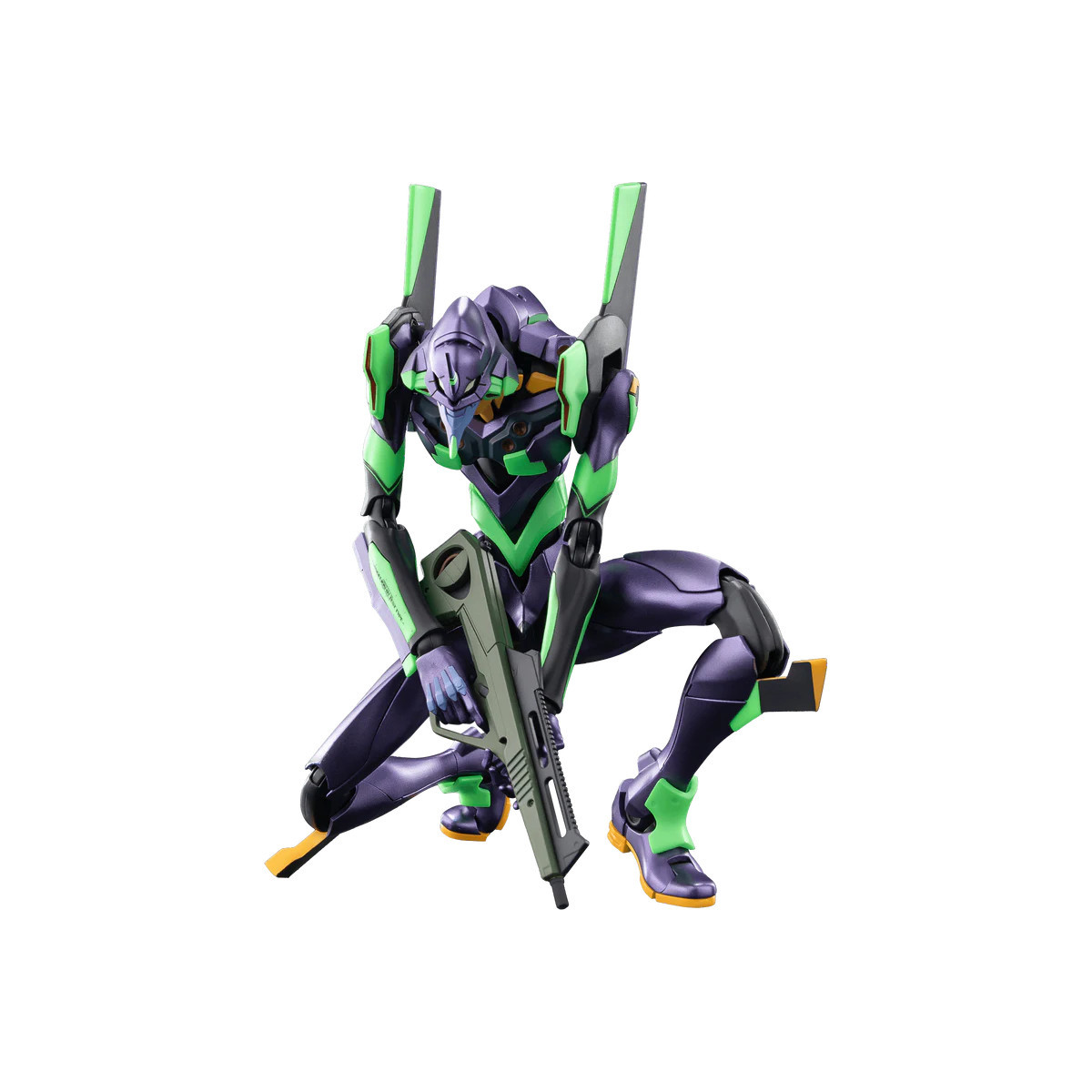 Blokees Evanglion - Action Edition Neon Genesis Evangelion Test Type-01 - Eva Unit 01