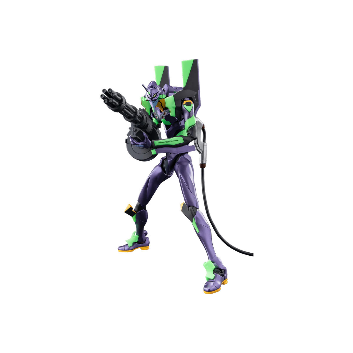 Blokees Evanglion - Action Edition Neon Genesis Evangelion Test Type-01 - Eva Unit 01