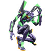 Blokees Evanglion - Action Edition Neon Genesis Evangelion Test Type-01 - Eva Unit 01