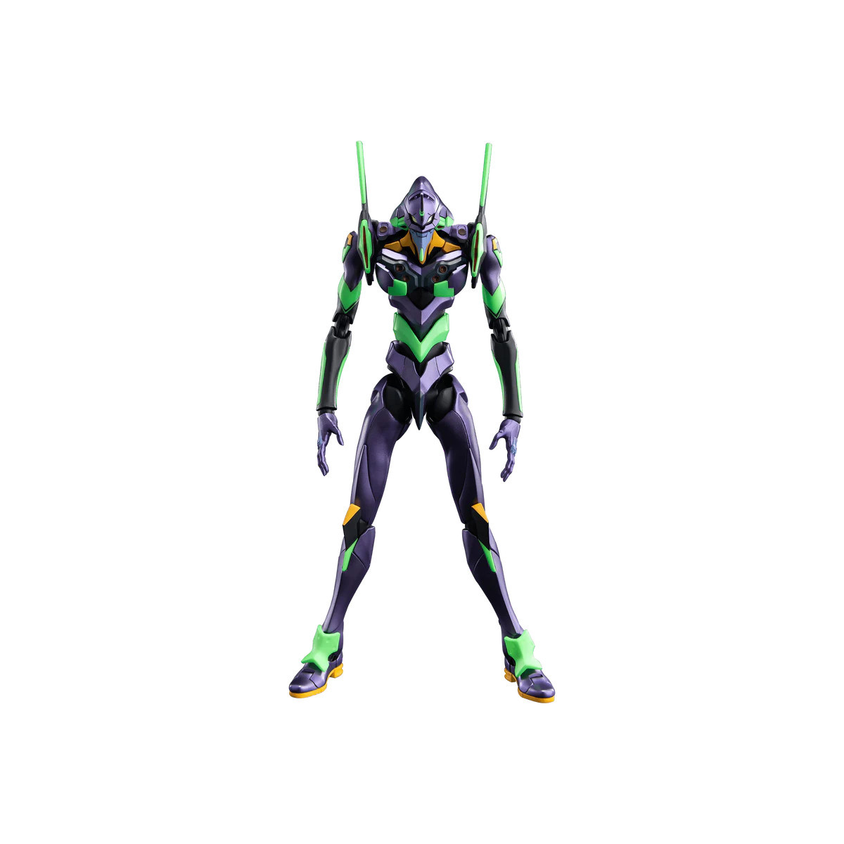 Blokees Evanglion - Action Edition Neon Genesis Evangelion Test Type-01 - Eva Unit 01