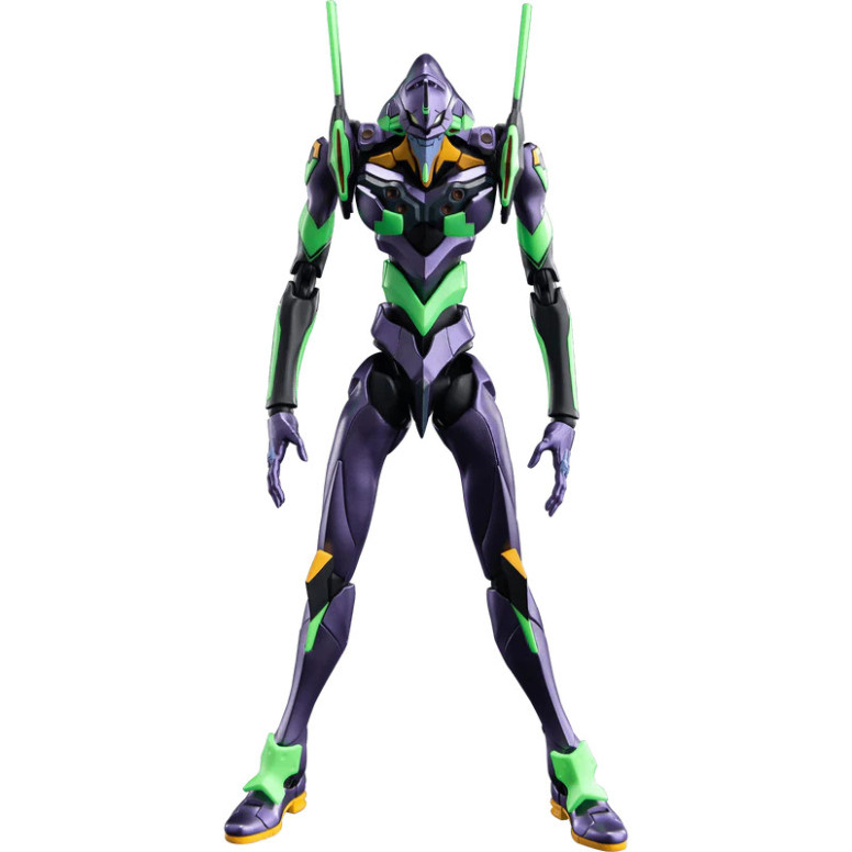 Blokees Evanglion - Action Edition Neon Genesis Evangelion Test Type-01 - Eva Unit 01