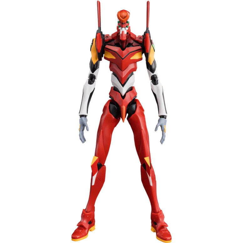 Blokees Evanglion - Action Edition Neon Genesis Evangelion Production Model-02 - Eva Unit 02