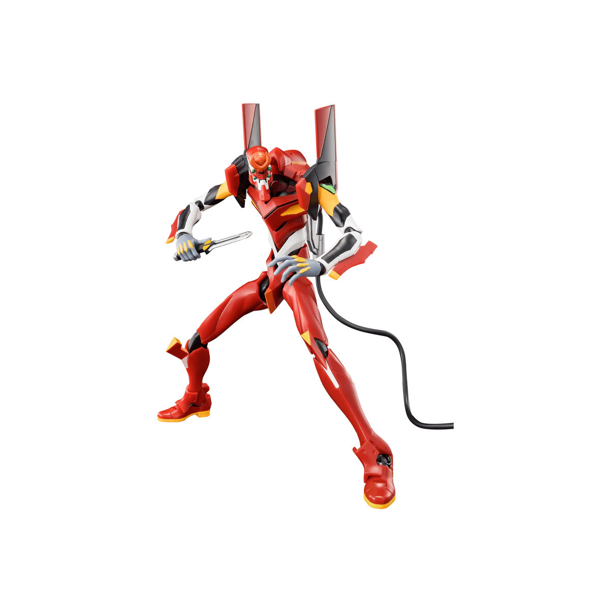 Blokees Evanglion - Action Edition Neon Genesis Evangelion Production Model-02 - Eva Unit 02