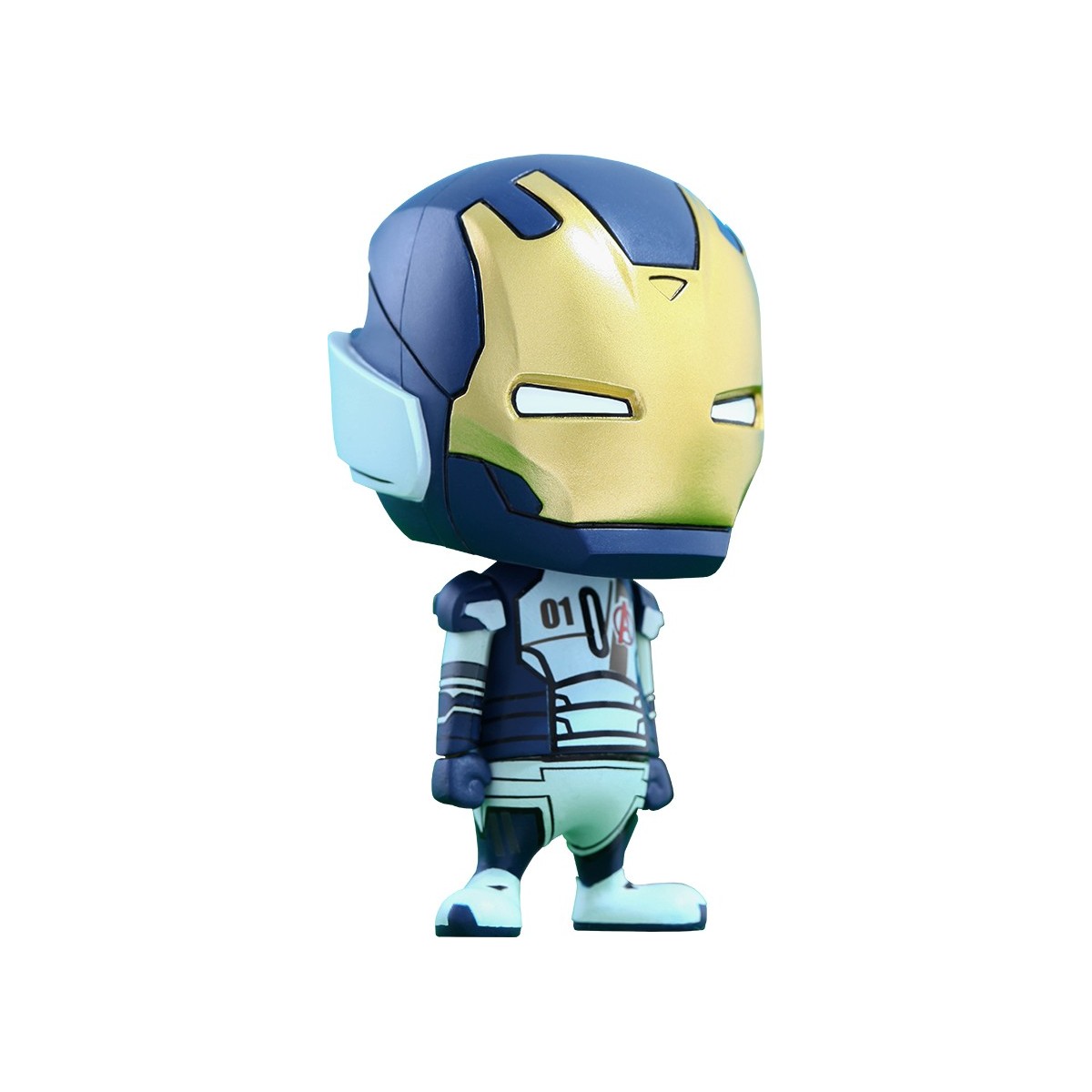 Hot Toys Avengers 2 Iron Man Cosbaby Mark XLIII