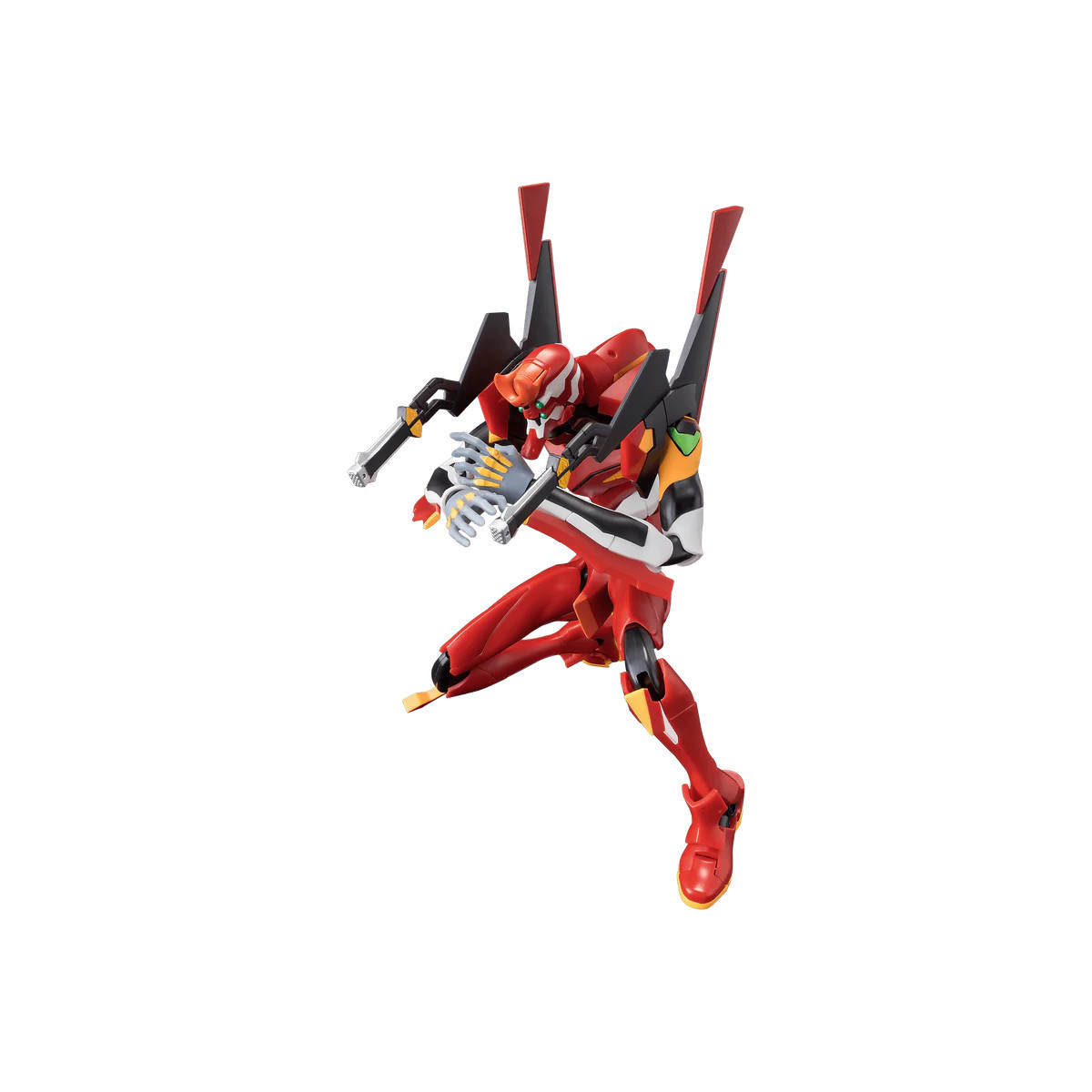 Blokees Evanglion - Action Edition Neon Genesis Evangelion Production Model-02 - Eva Unit 02