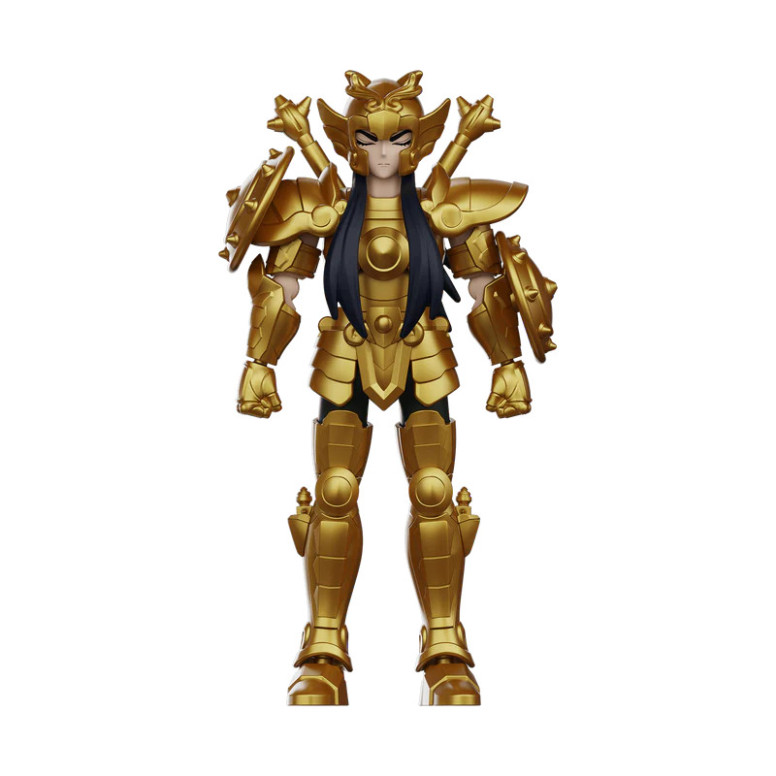 Blokees Saint Seiya - Galaxy Version 02 The Legacy of the Gold Saints - Assortment of 9 model kits