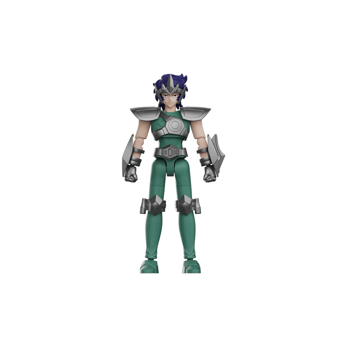 Blokees Saint Seiya - Galaxy Version 02 The Legacy of the Gold Saints - Assortment of 9 model kits