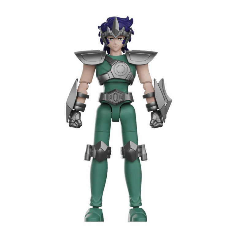 Blokees Saint Seiya - Galaxy Version 02 The Legacy of the Gold Saints - Assortment of 9 model kits