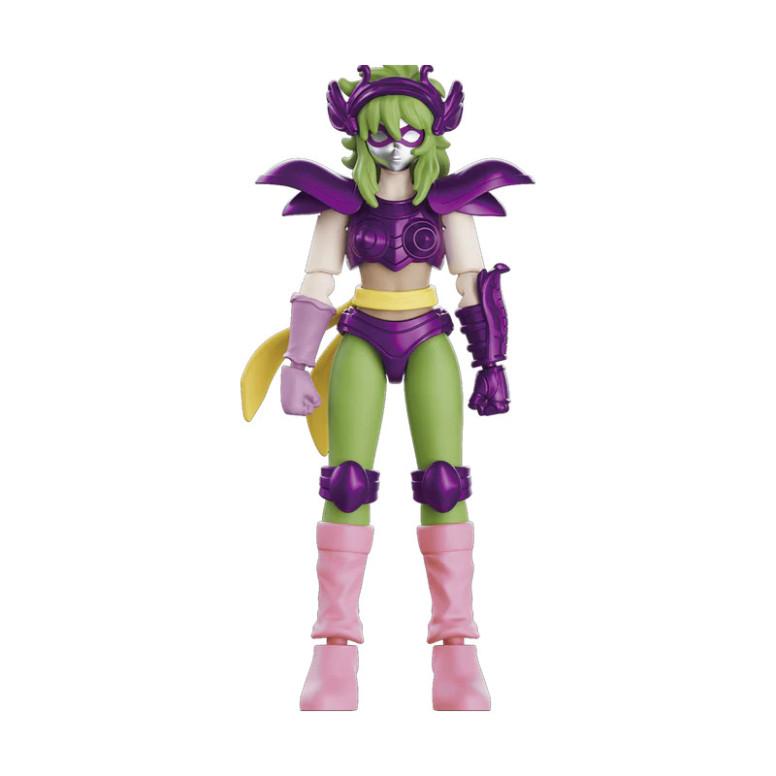 Blokees Saint Seiya - Galaxy Version 02 The Legacy of the Gold Saints - Assortment of 9 model kits