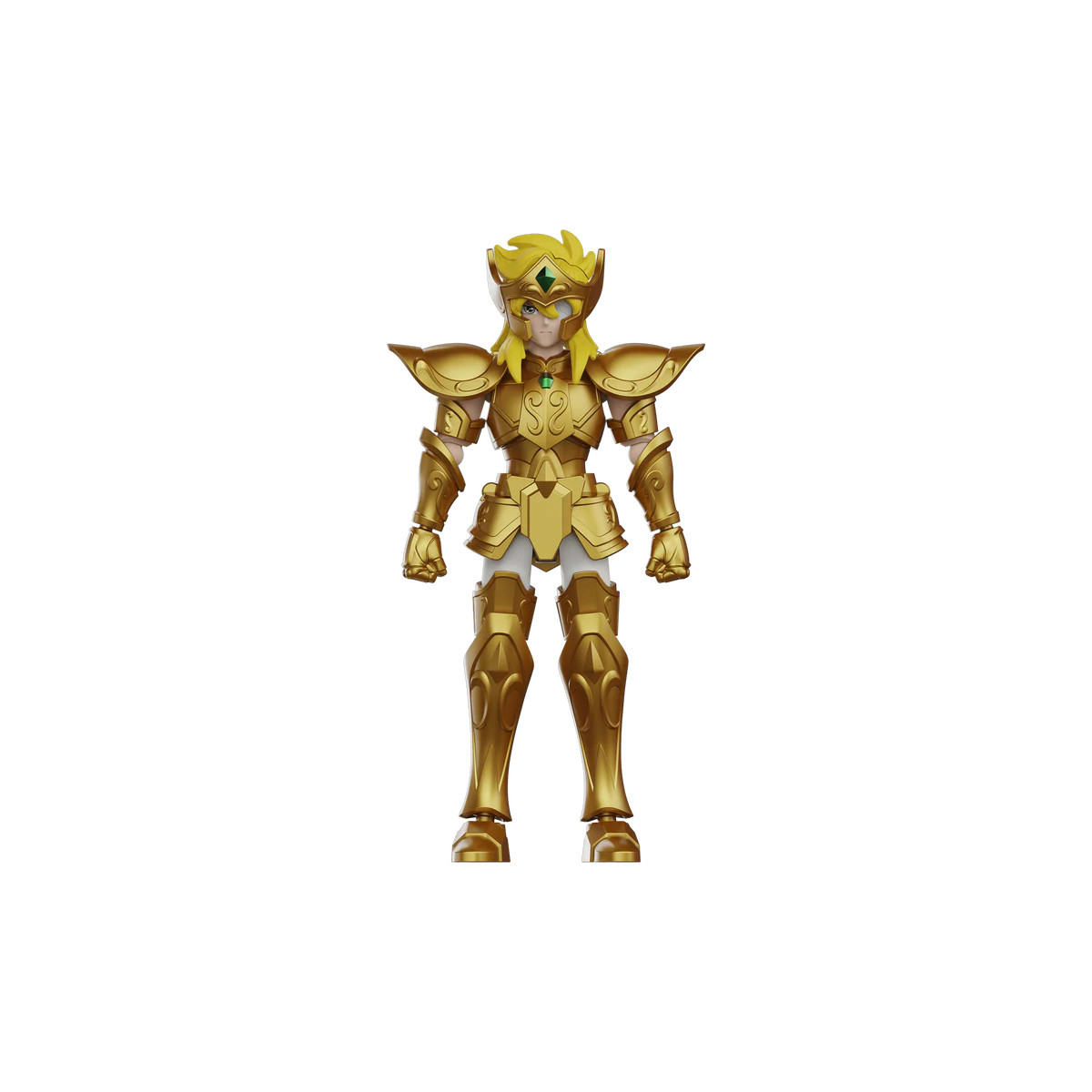 Blokees Saint Seiya - Galaxy Version 02 The Legacy of the Gold Saints - Assortment of 9 model kits