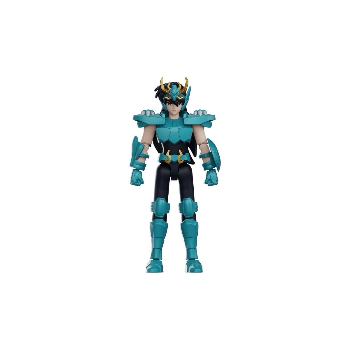 Blokees Saint Seiya - Galaxy Version 02 The Legacy of the Gold Saints - Assortment of 9 model kits