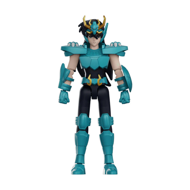 Blokees Saint Seiya - Galaxy Version 02 The Legacy of the Gold Saints - Assortment of 9 model kits