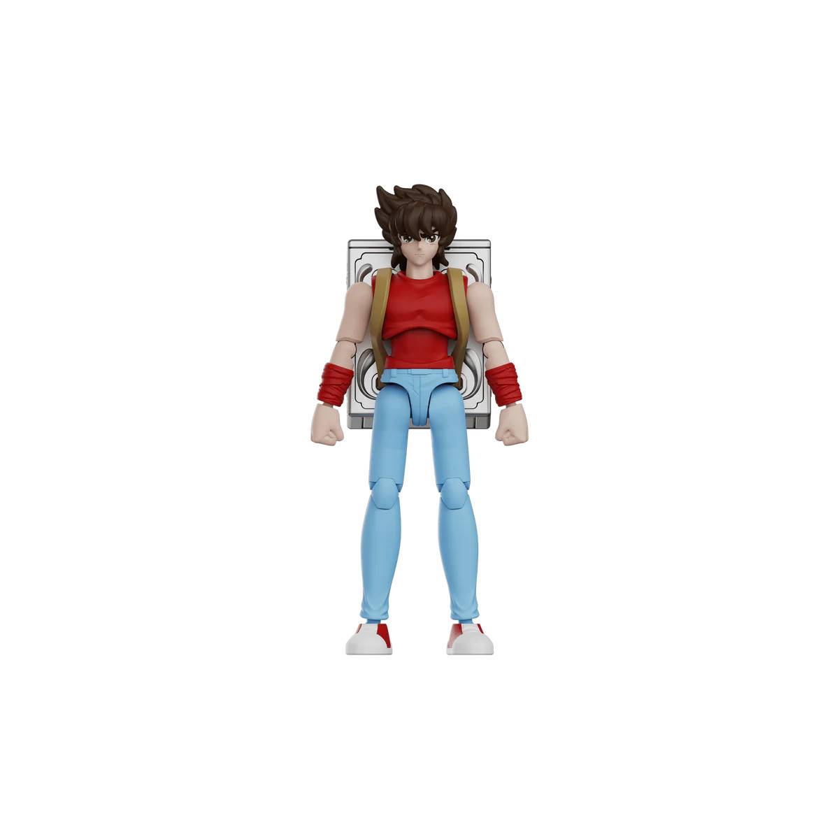 Blokees Saint Seiya - Galaxy Version 02 The Legacy of the Gold Saints - Assortment of 9 model kits