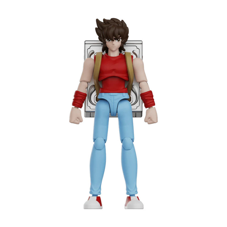 Blokees Saint Seiya - Galaxy Version 02 The Legacy of the Gold Saints - Assortment of 9 model kits