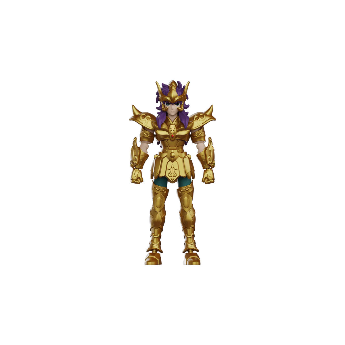 Blokees Saint Seiya - Galaxy Version 02 The Legacy of the Gold Saints - Assortment of 9 model kits