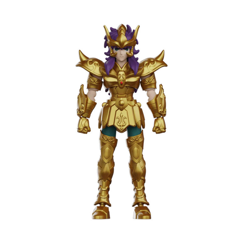 Blokees Saint Seiya - Galaxy Version 02 The Legacy of the Gold Saints - Assortment of 9 model kits