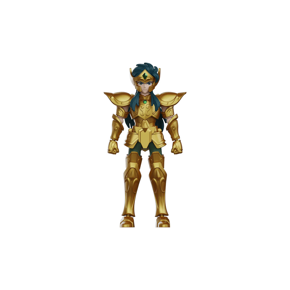 Blokees Saint Seiya - Galaxy Version 02 The Legacy of the Gold Saints - Assortment of 9 model kits