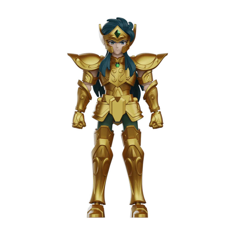 Blokees Saint Seiya - Galaxy Version 02 The Legacy of the Gold Saints - Assortment of 9 model kits