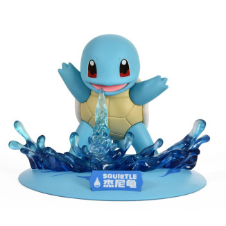 Funism - Pokemon Prime Figure Mini - CARAPUCE - Squirtle - Zenigame