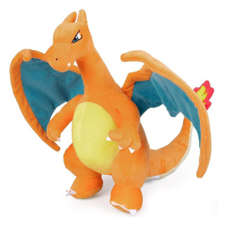Jazwares Pokémon - Firecracker cuddly toy