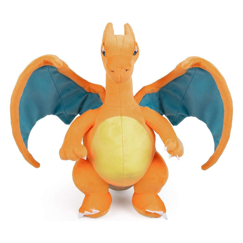 Jazwares Pokémon - Firecracker cuddly toy