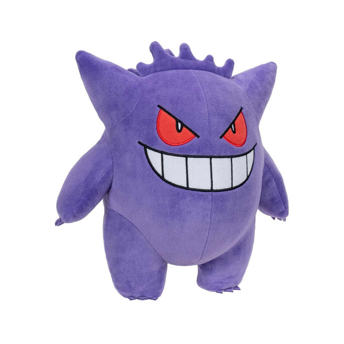Jazwares Pokémon - Ectoplasma plush toy