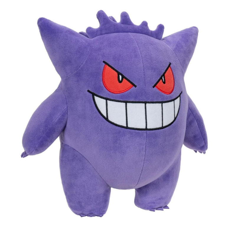 Jazwares Pokémon - Ectoplasma plush toy