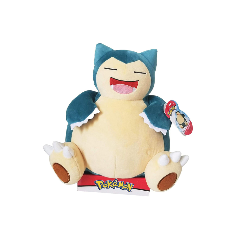 Jazwares Pokémon - Ronflex plush toy