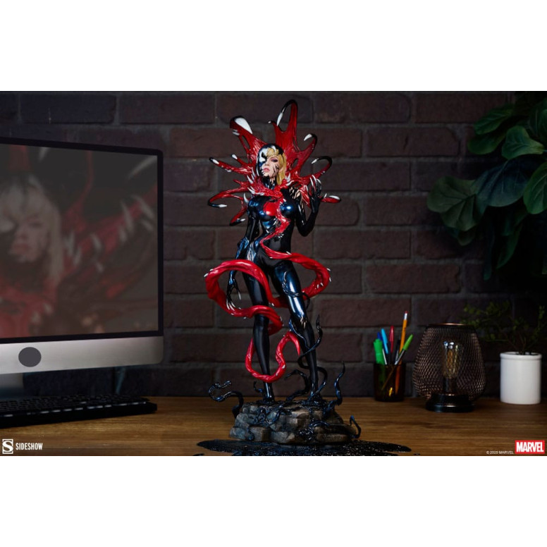 Sideshow Marvel - Premium Format Gwenom 1/4