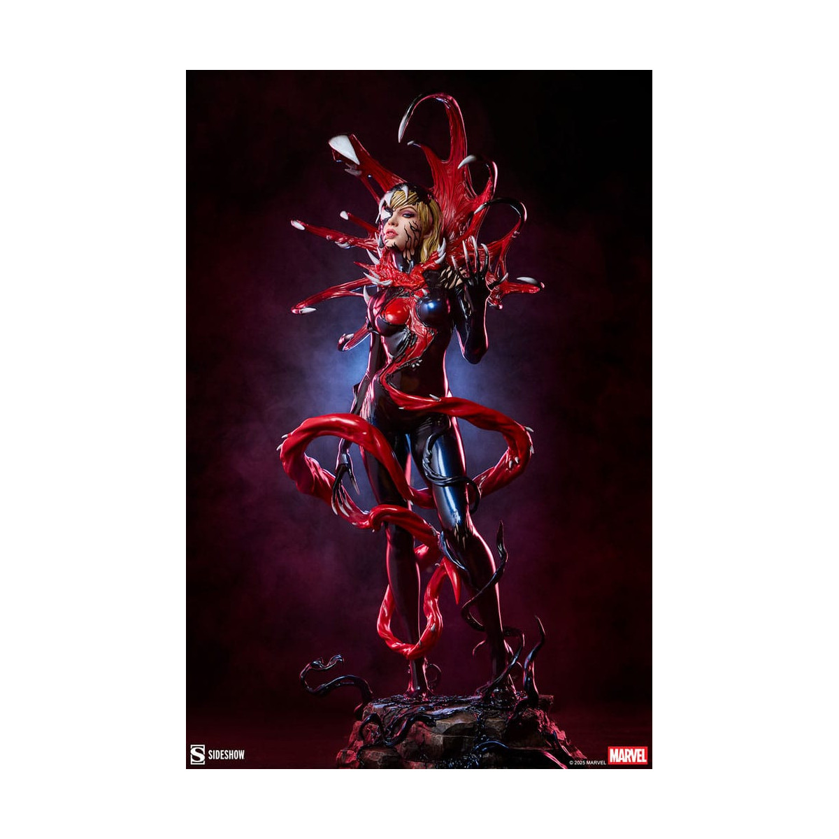 Sideshow Marvel - Premium Format Gwenom 1/4