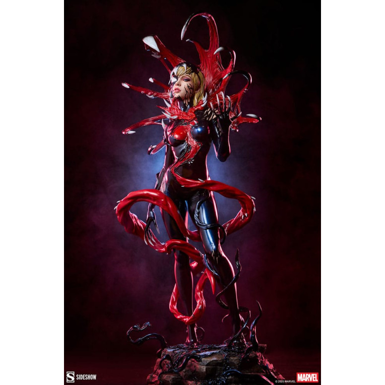 Sideshow Marvel - Premium Format Gwenom 1/4