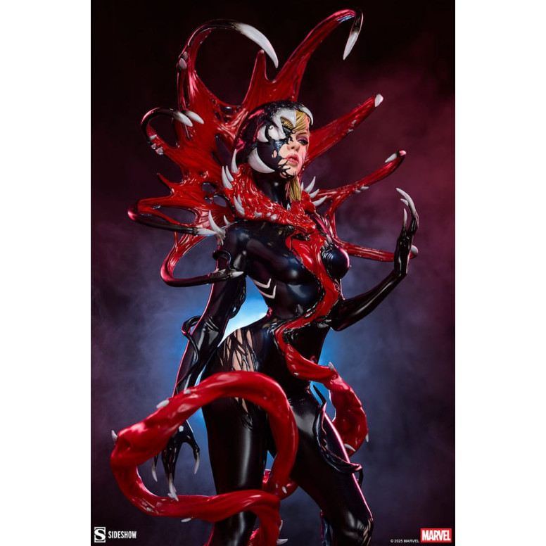 Sideshow Marvel - Premium Format Gwenom 1/4