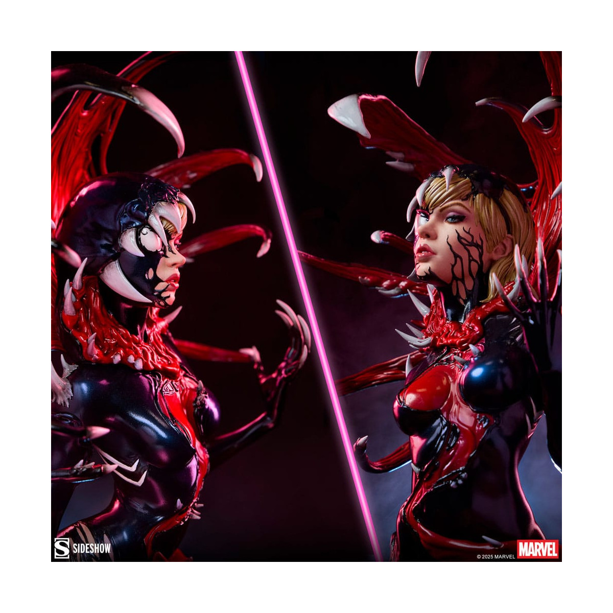 Sideshow Marvel - Premium Format Gwenom 1/4