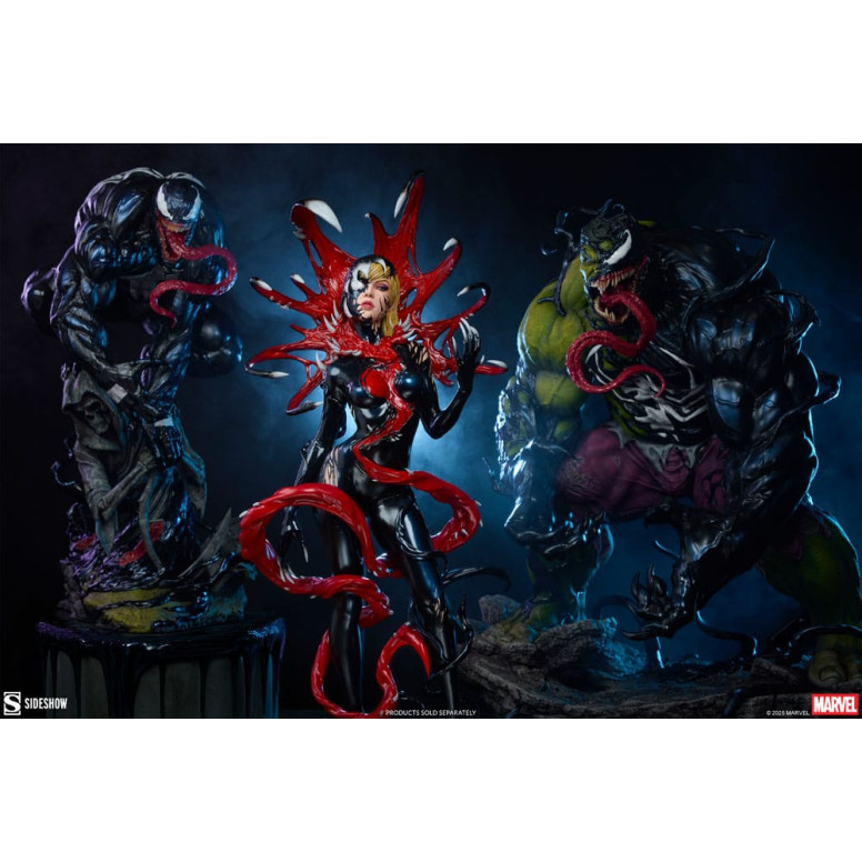 Sideshow Marvel - Premium Format Gwenom 1/4