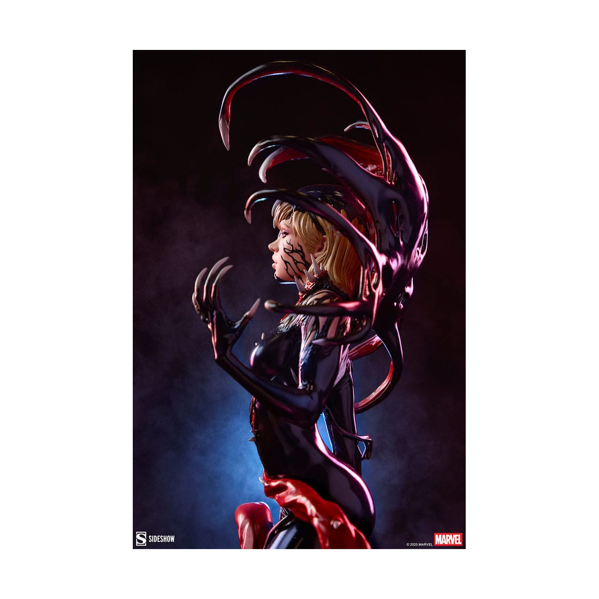 Sideshow Marvel - Premium Format Gwenom 1/4