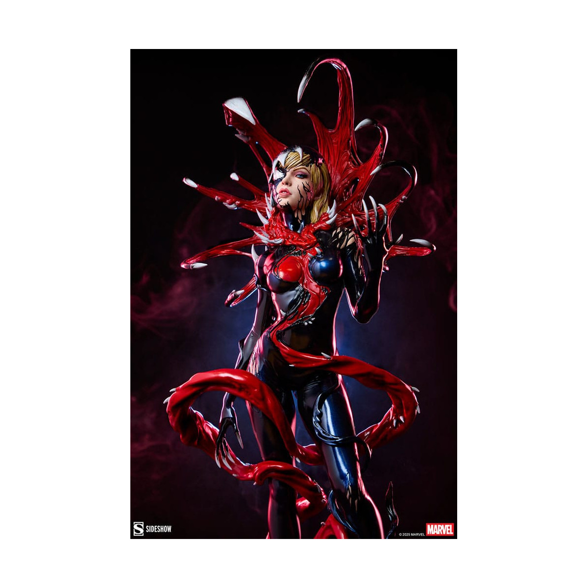 Sideshow Marvel - Premium Format Gwenom 1/4