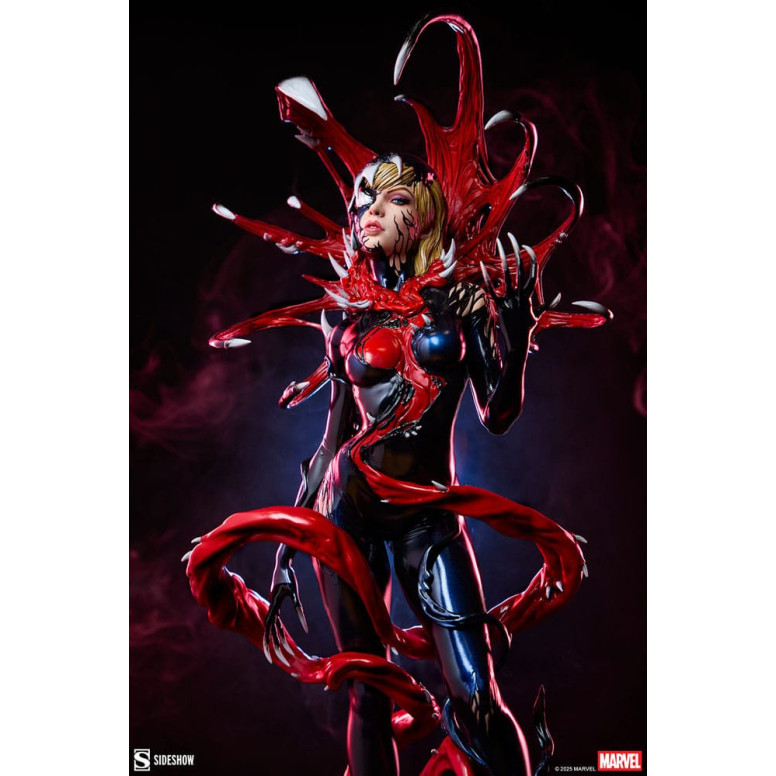 Sideshow Marvel - Premium Format Gwenom 1/4